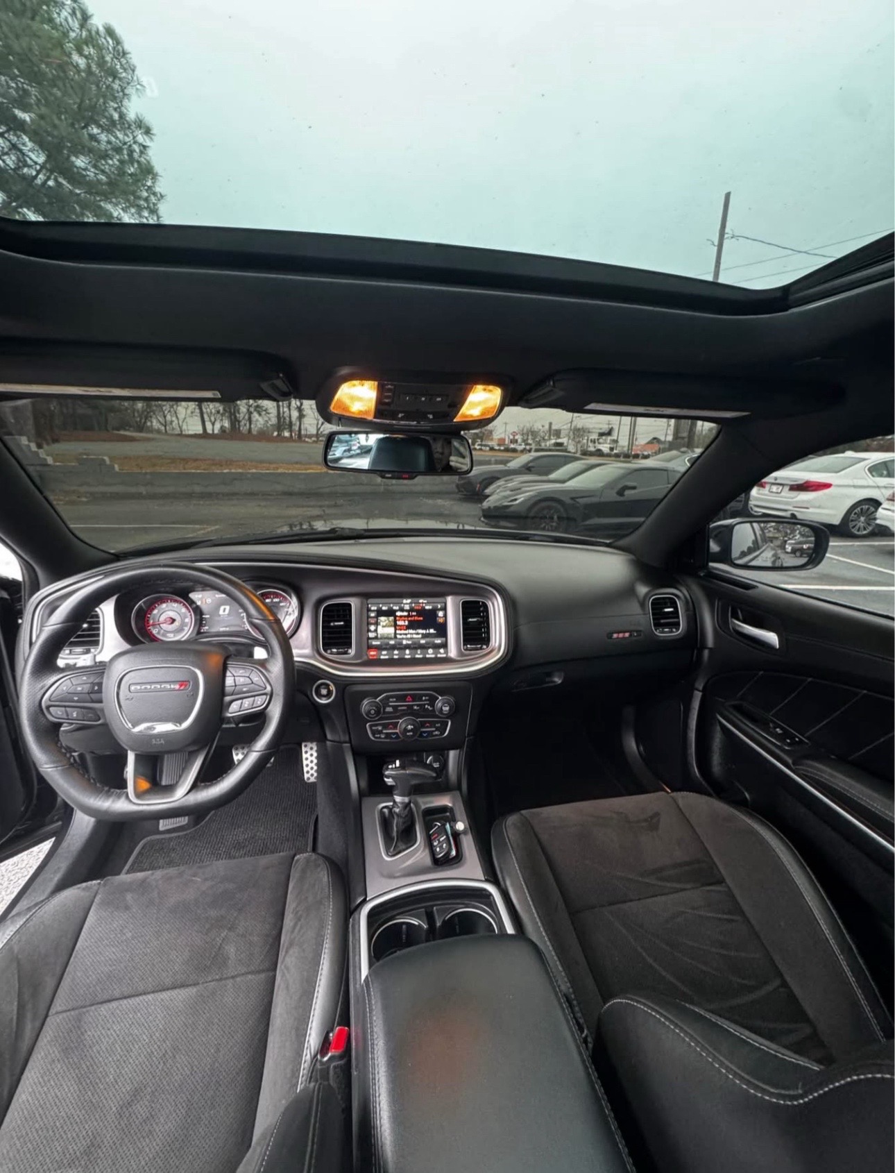2022 Dodge Charger Scat Pack Widebody - Image 3