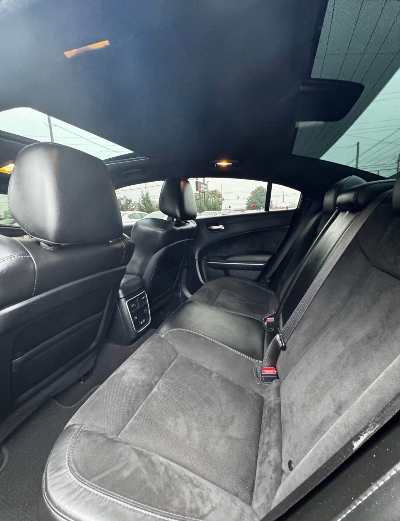 2022 Dodge Charger Scat Pack Widebody - Image 4