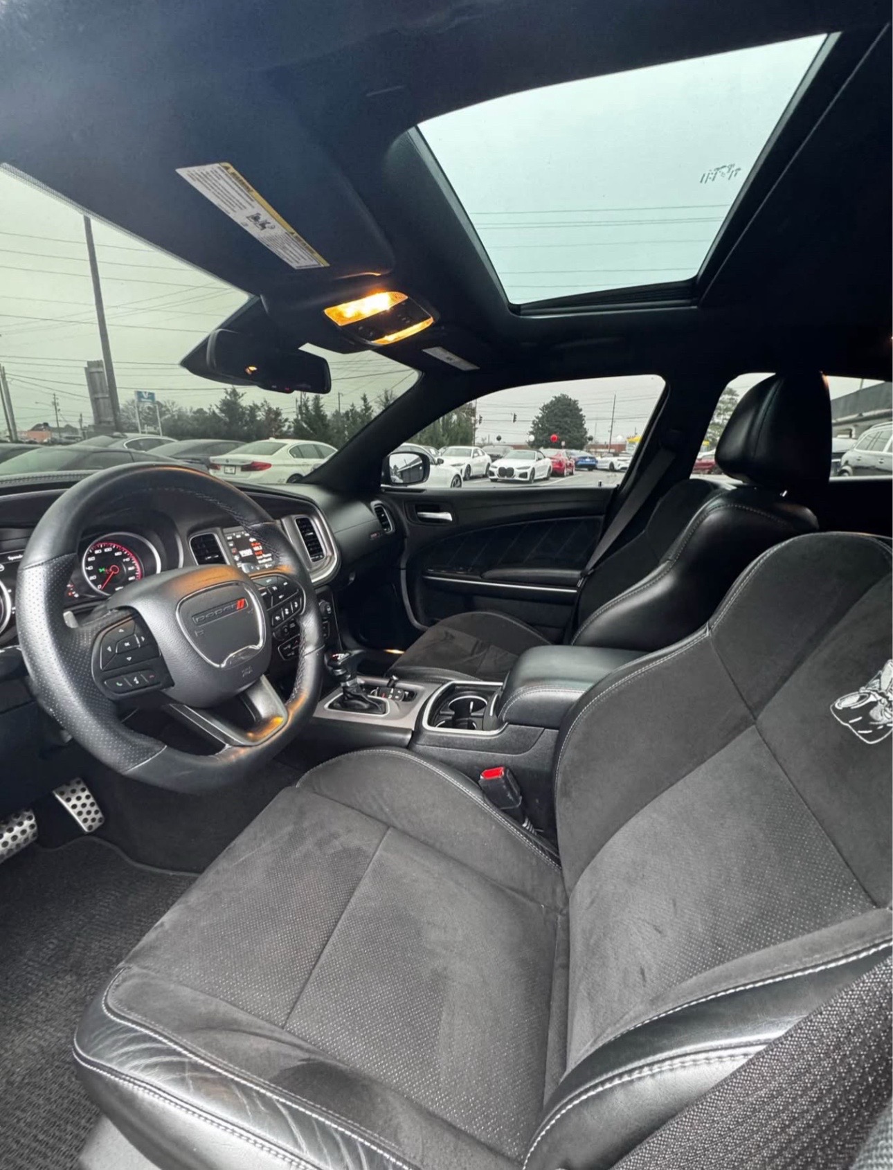 2022 Dodge Charger Scat Pack Widebody - Image 5