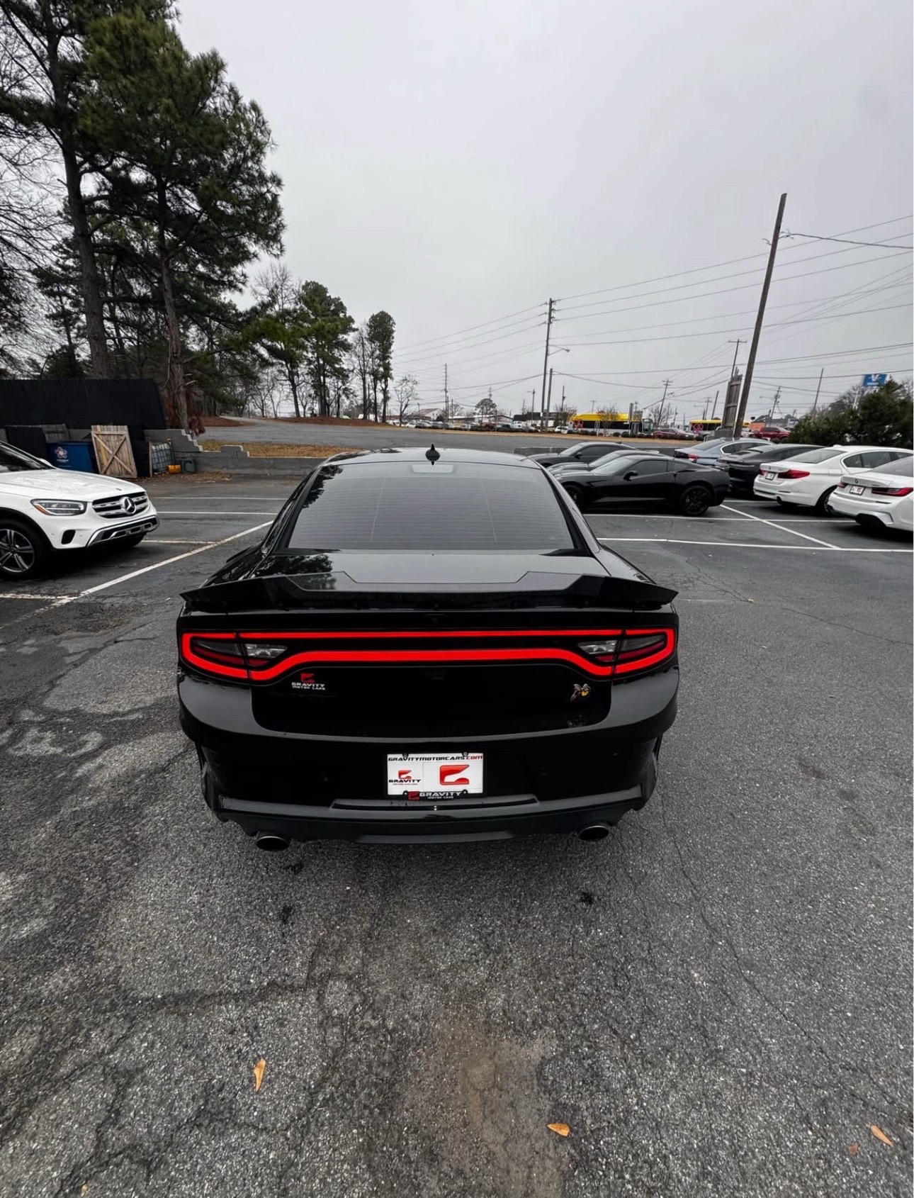 2022 Dodge Charger Scat Pack Widebody - Image 6