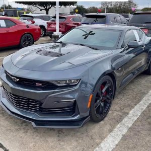 2022 Chevrolet Camaro SS